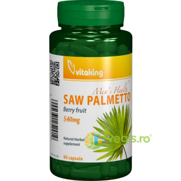 Extract Palmier (Saw Palmetto) 540mg 90cps
