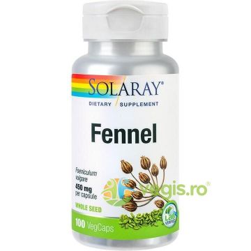 Fennel 450mg 100cps (Fenicul) Secom,