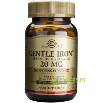 Gentle Iron (Fier) 20mg 90cps