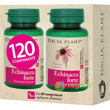 Echinacea Forte 120cpr