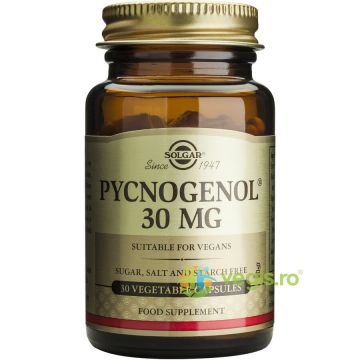 Pycnogenol 30mg 30cps Vegetale