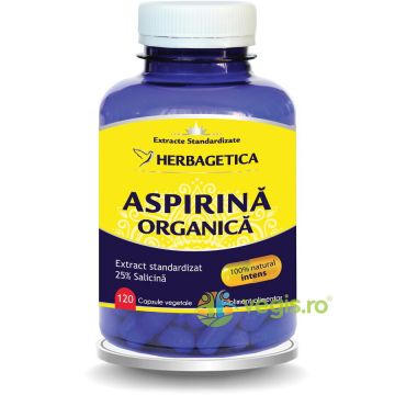 Aspirina Organica 120cps