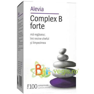Complex B Forte 100cpr