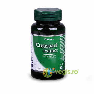 Cretisoara Extract 30cps