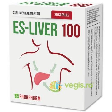 ES-Liver 100 30cps