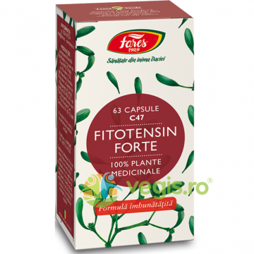 Fitotensin Forte (C47) 63cps