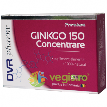 Ginkgo 150 Concentrare 20cps