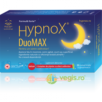 Hypnox DuoMAX 20cpr Good Days Therapy,