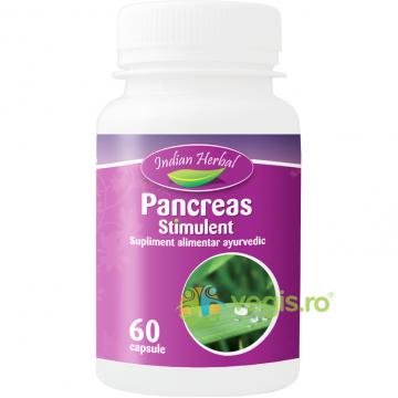Pancreas Stimulent 60cps