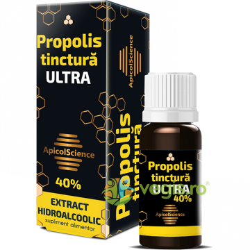Propolis Tinctura Ultra 40% 10ml