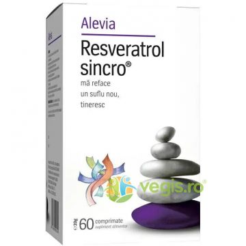 Resveratrol Sincro 60cpr