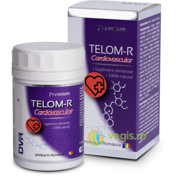 Telom-R Cardiovascular 120Cps