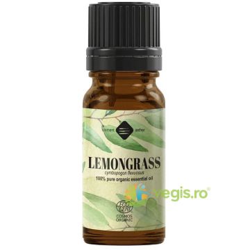 Ulei Esential de Lemongrass Bio 10ml