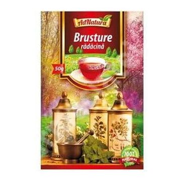 Ceai Brusture Radacina 50g - AdNatura