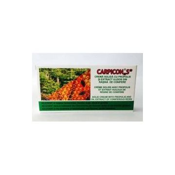 Capricon S supozitoare 1g 10buc (cutie) - ELZIN PLANT