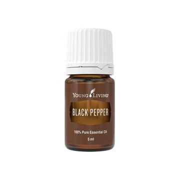 Ulei esential de Black Pepper (piper negru) 5ml - Young Living