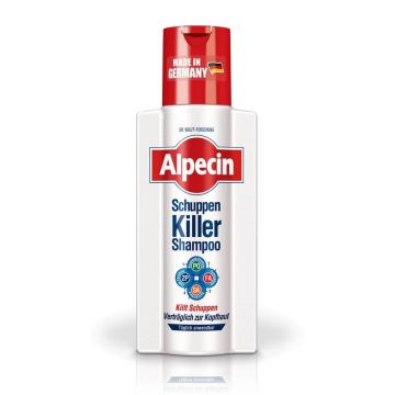 Alpecin Schuppen Killer, Dandruff Killer, Sampon antimatreata 250 ml