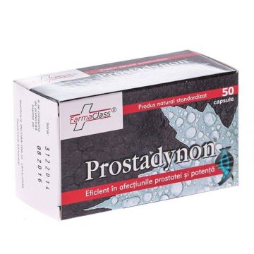 Prostadynon, FARMACLASS 50 capsule