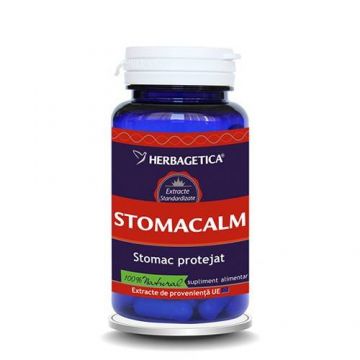 Stomacalm - Herbagetica 60 capsule