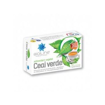 CEAI VERDE, 500MG, 30cpr - Helcor