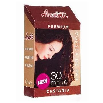 Henna Premium Castaniu 60gr Kian Cosmetics