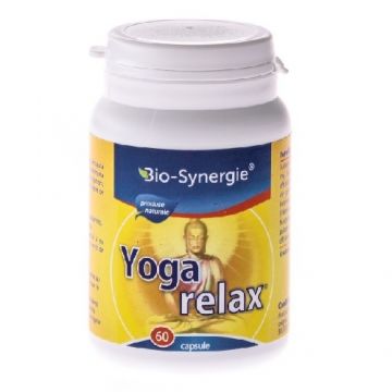 Yoga Relax 60cps Bio Synergie