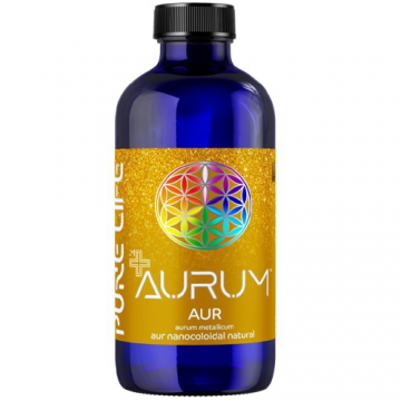Aurum Minerals+, 240ml, Agnes