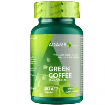 Green Coffee Complex 30cps, Adams