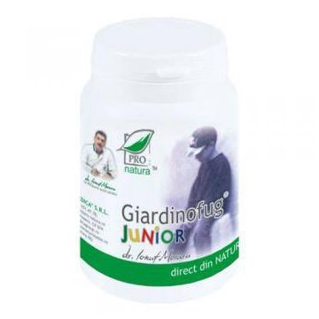 Giardinofug junior, 90cps - MEDICA