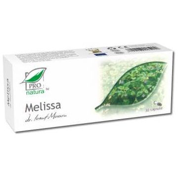 Melissa, 30cps - MEDICA