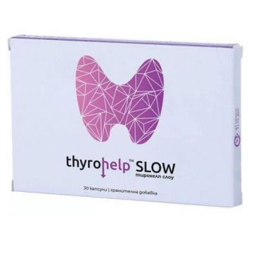 Thyrohelp Slow, 30cps - NaturPharma