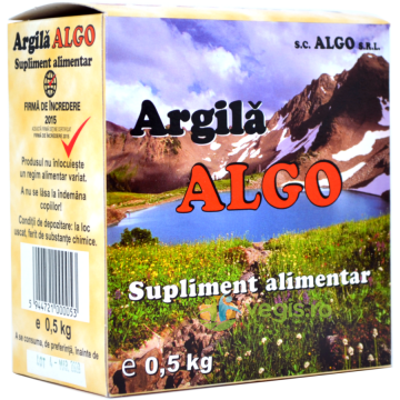 Argila Algo 500g