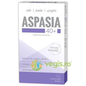 Aspasia 40+ 42cps