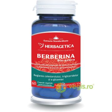 Berberina Bio-Activa 60cps