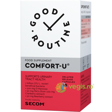 Comfort-U 30cps Secom,
