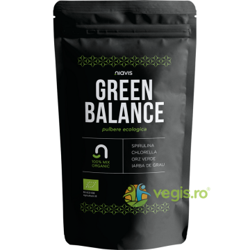 Green Balance - Mix Ecologic/Bio 125g