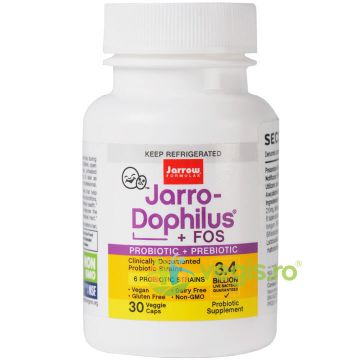 Jarro - Dophilus + Fos 30cps Secom,