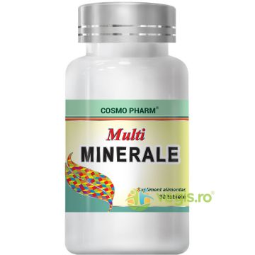 Multiminerale 30cpr