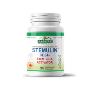 Stemulin CD34+, 90cps - Organika