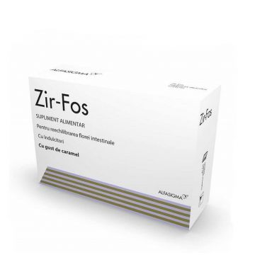 Zir-Fos, 12 plicuri
