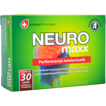 Neuro Maxx 30cps
