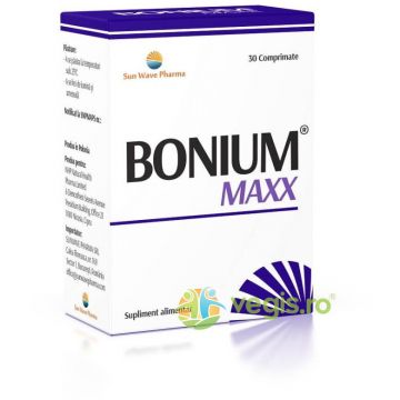 Bonium Maxx 30cpr