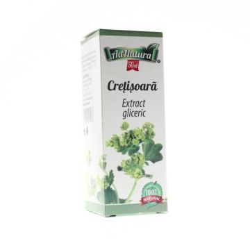 Extract Gliceric Cretisoara 50ml - Ad Natura