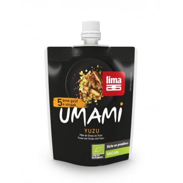 Pasta Umami Yuzu Original eco 150g - Lima