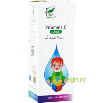 Vitamina C Solutie 10ml