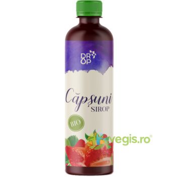 Sirop de Capsuni Ecologic/Bio 500ml