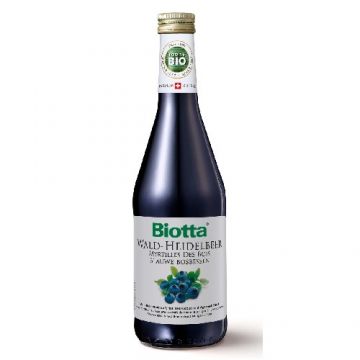 Suc de Afine 500ml Biotta
