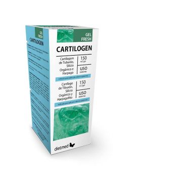 Cartilogen gel fresh, cu cartilaj de rechin, 150ml, Dietmed - Type Nature