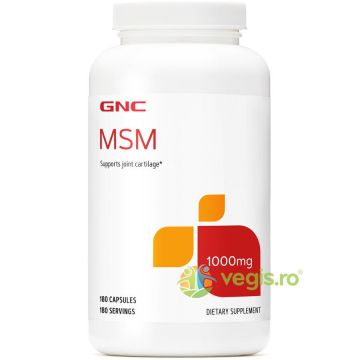 MSM 1000mg 180cps