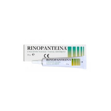 Rinopanteina unguent nazal 10 g